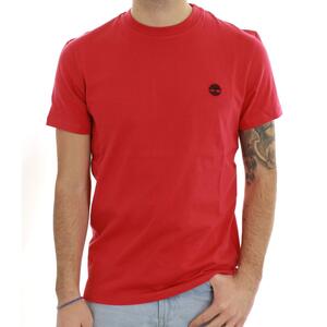 T-SHIRT DUNSTAN RIVER BORDEAUX